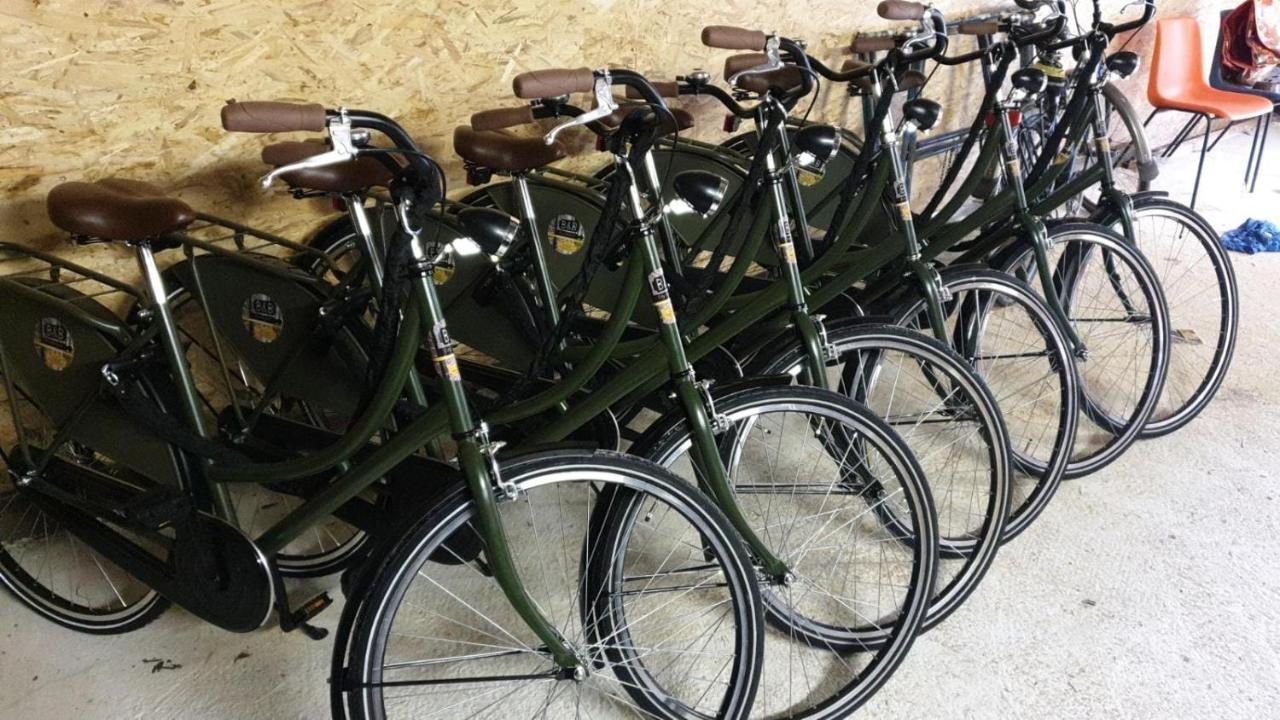 Bb&b Farmer Amsterdam, Bed,bike&breakfast 2*