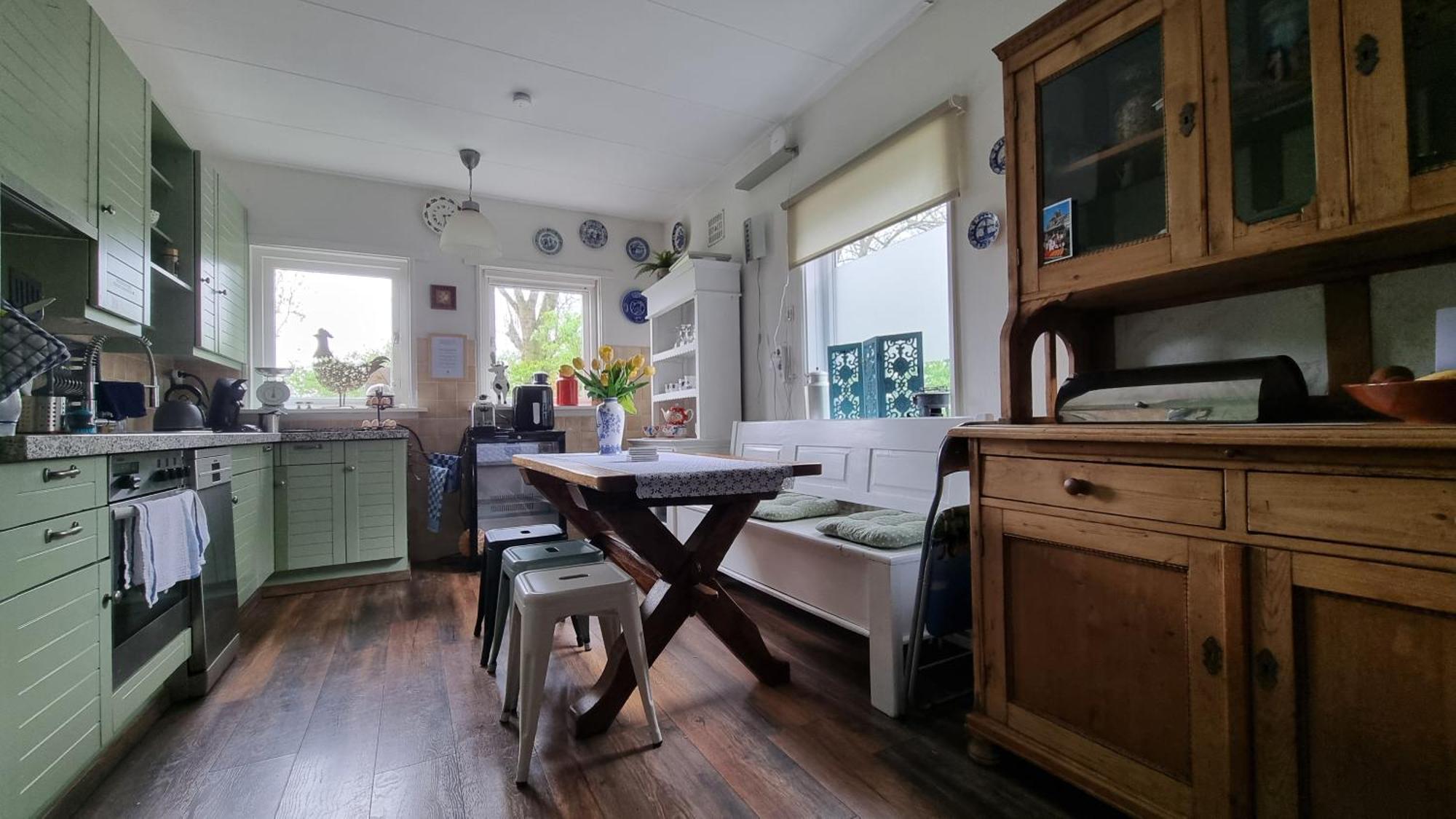 Bb&b Farmer Amsterdam, Bed,bike&breakfast Bed & Breakfast