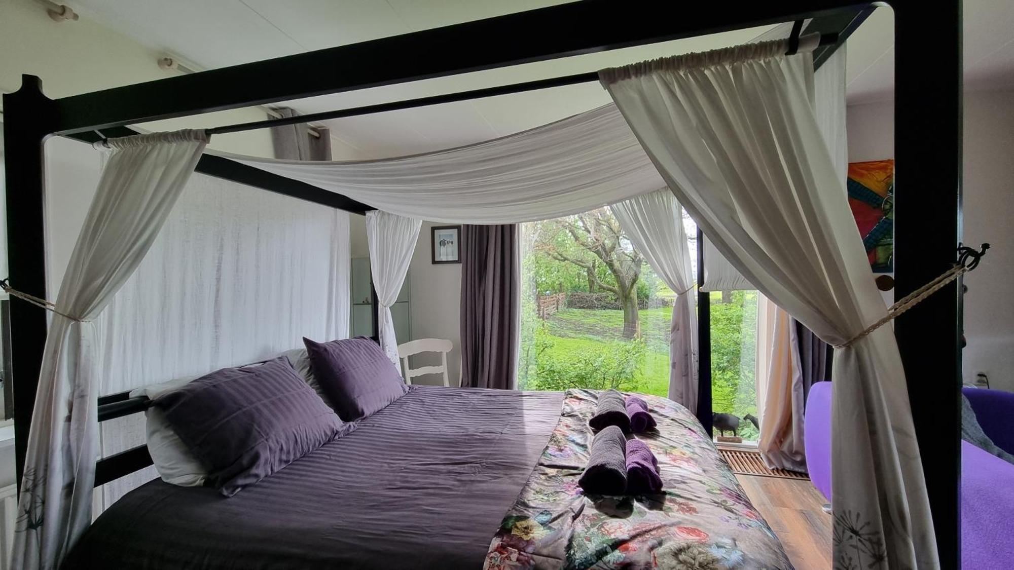 Bed & Breakfast Bb&b Farmer Amsterdam, Bed,bike&breakfast 2*