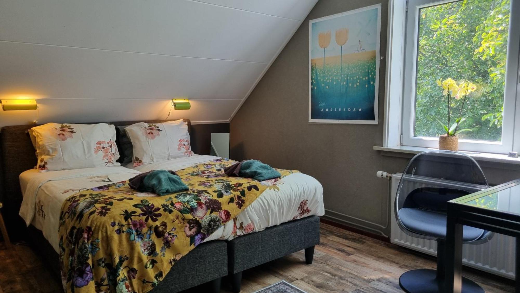Bb&b Farmer Amsterdam, Bed,bike&breakfast 2* Amsterdam