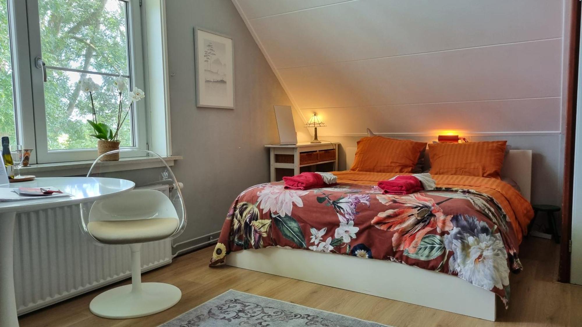 Bb&b Farmer Amsterdam, Bed,bike&breakfast