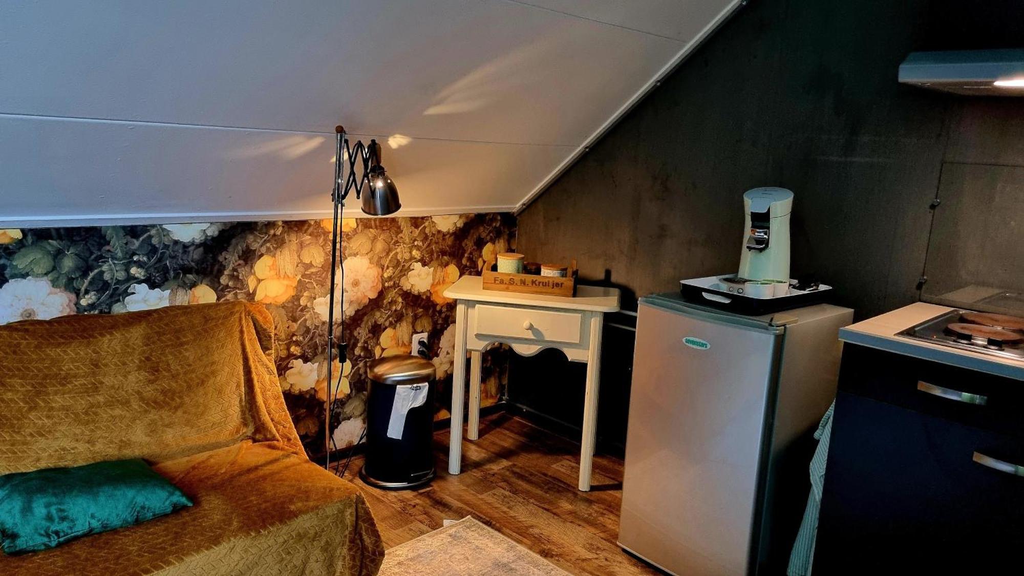 Bb&b Farmer Amsterdam, Bed,bike&breakfast Bed & Breakfast